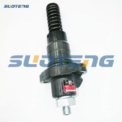 China 0414693007 D6E Engine Fuel Injection Pump Unit Pump 21147446 For EC210B Excavator for sale