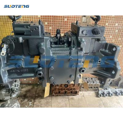 China 708-2K-00123 Main Pump Hydraulic Pump For 7082K00123 PC2000 PC2000-8 for sale