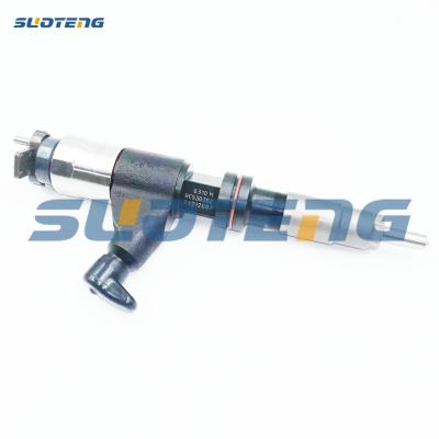 China 095000-6310 Common Rail Injector Fuel Injector 0950006310 for sale