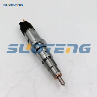 China Part Number 0445120057 Engine Common Rail Injector for Improved Fuel Efficiency for sale