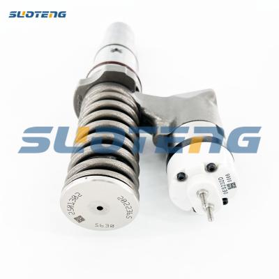 China 250-1302 2501302 Diesel Fuel Injector Nozzle Common Rail Injector For 3512B Engine for sale