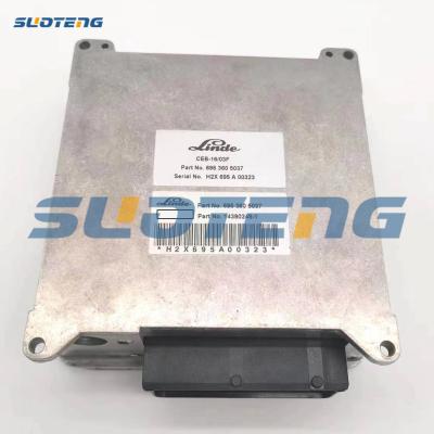 China 14390248 Controller ECU for EW140B Wheel Excavator for sale