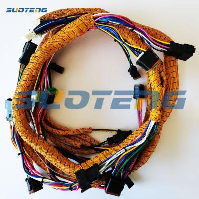 China Excavator Chassis Wiring Harness for E312C Excavator Parts for sale