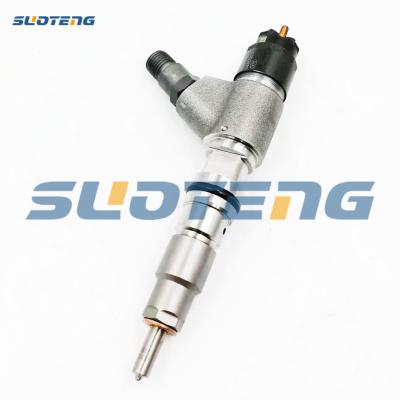 China 396-9626 Diesel Fuel Injector Nozzle Fuel Injector 3969626 for C7.1 Engine for sale