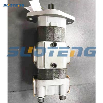 China 23B-60-11102 23B6011102  GD621A-1 Graders Hydraulic Gear Pump for sale