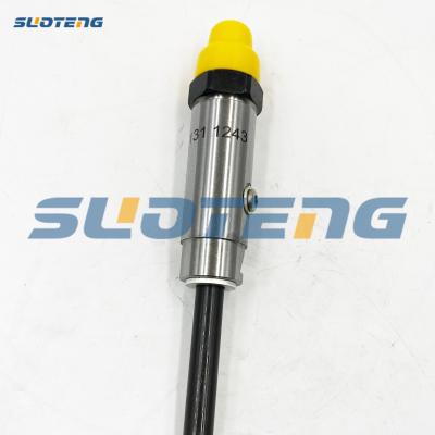 China 131-1243 1311243 3406B Engine Diese Fuel Injector Nozzle for sale