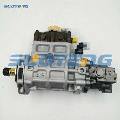 China 320-2512 Spare Parts Diesel Fuel Injection Pump 3202512 For E320D Excavator for sale