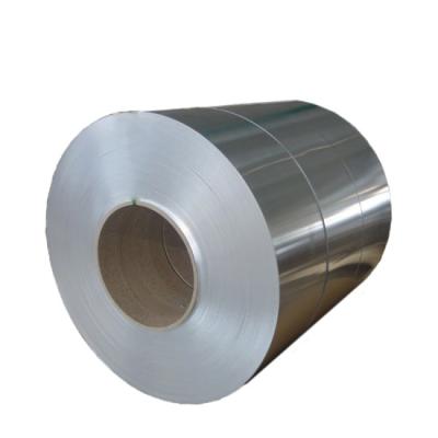 China Kitchenware Cheap Cold Rolled 304 321 430 409L Stainless Steel Coil for sale