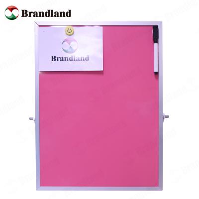 China Painted steel sheet/porcelain enamel steel sheet factory direct hot sales office whiteboard storage for sale