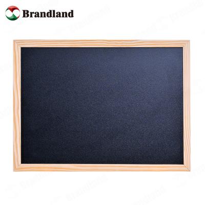 China DRAWING BOARD factory direct sale wooden chalk blackboard paint for kids using wooden board for sale