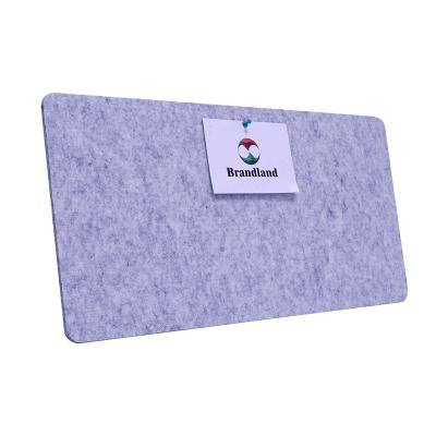 China Wholesale Eco Friendly Sound Absorption 100% Polyester Fiber Highly Effective PET Felt Acoustic Panel For Custom Soundproofing Polyester Sheets zcoustics for sale