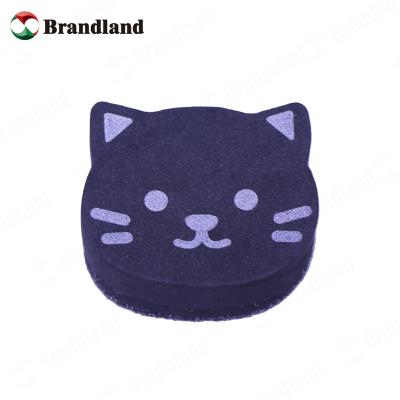 China Cat Shaped Whiteboard Inexpensive EVA High Quality Whiteboard Eraser Sponge For Office Use for sale