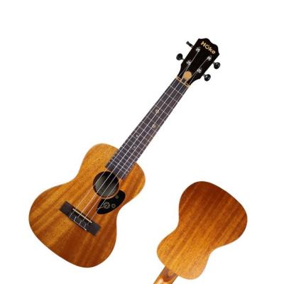 China Good Supply Guitar Office Mahogany 30 /60 Days Pay Ukulele Bass Mahogany Electric Guitar 23/26 Inch Concert Bass 4 String Kids OEM ODM for sale