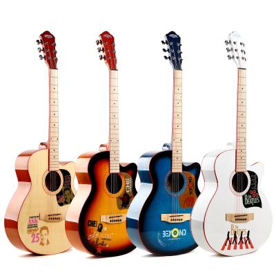 China 2022 New Design Basswood Electric String Bass Guitar Customize Bass Guitars Factory Sale Acoustic Bass Guitar 4 String for sale