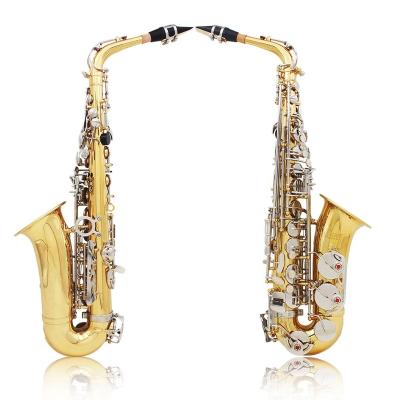 China Lover Performance/Performance/Practice/Office Pay Metal Saxophone Alto Accessories Professional Performance Customizable Nickel Plated ODM OEM for sale