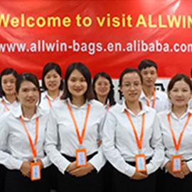 Verified China supplier - Shenzhen Allwin Bags Co., Ltd.