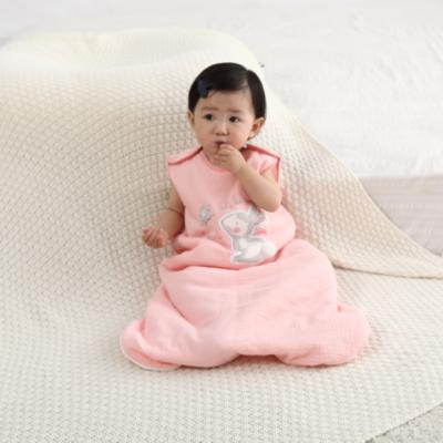 China Wholesale Custom High Quality Breathable Baby Knitted Sleeping Bag Soft Winter Warm Sleeping Bags for sale