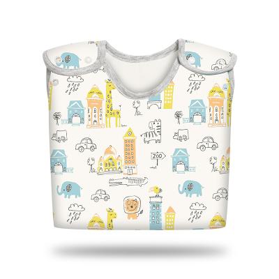 China Wholesale Breathable Baby Sack Polyester Newborn Sack Super Soft Customization Baby Sleep Sack for sale