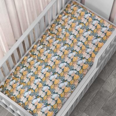 China Durable 100% New Cotton Bedding Sets Baby Bedding Crib Crib Crib Sheets Durable Anti-Pulling for sale