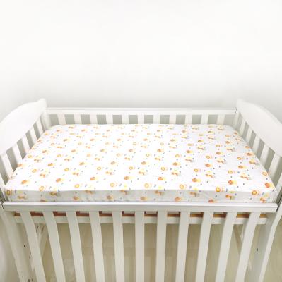 China Anti-Pull Factory Sell Well Custom Suitable Price For 0-36 Months Baby Crib Sheet Baby Full-Season Baby Bedding for sale