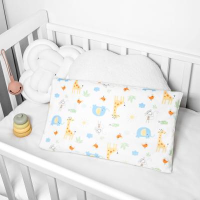 China Lovely Cartoon Viable Wholesale Design 100% Cotton Baby Bedding Pillow Cover And Quilt Cover for sale