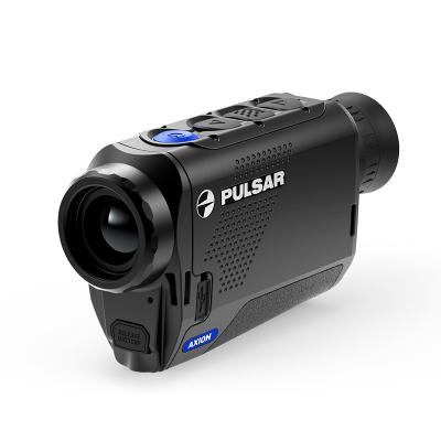 China 950m pulsar scope xm22s thermal imaging night vision monocular with wifi for sale