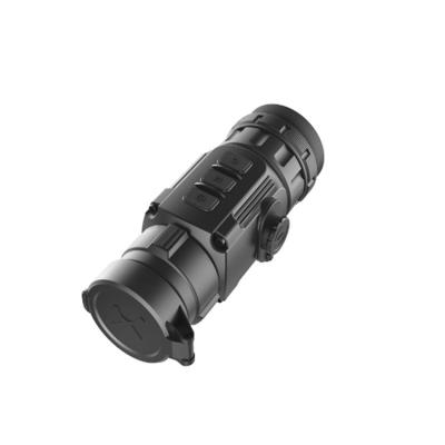 China 2000M Thermal Imaging Monocular Front Attachment Rifle Scope Night Vision Camera Detachable Tactical Hunting Riflescope with 2000m Range for sale