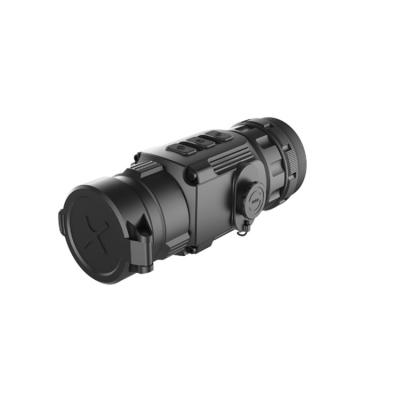 China 2000M clip cl42 mm clip objective lens hunting rifles day night night vision hunting scope thermal imaging military riflescope with attachment for sale