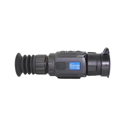 China xsight 1500m 384x288 17um 35mm Lens 2000m Range Night Vision Scope Weapon Thermal Imaging Riflescope for Hunting for sale