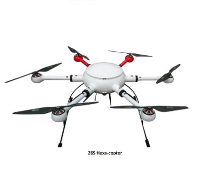 China Mini Airplane 8kg Carbon Fiber Payload 60 Strength Agriculture Farm Drone Sprayer UAV Drone ADAV Minimum Express Cargo Delivery With 4k Camera for sale