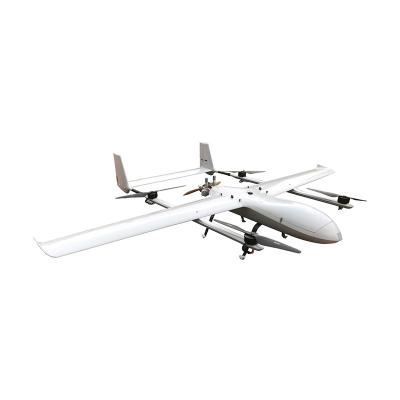 China Aircraft Engine Jet Gyrodyne Helicopter Surveillance UAV ADAV Mapping Military Drones with 4k hd Camera and 12L Gps for sale