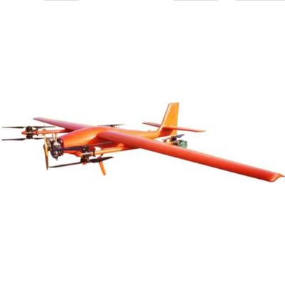 China 10kg 20kg 30kg 50kg 1320km Range Helicopter UAV ADAV Fixed Wing Drone with 30x Zoom Gimbal HD Camera 40L for sale