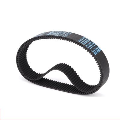 China High quality rubber belt HTD 483-3M 486-3M from 3M timing belt factory for sale