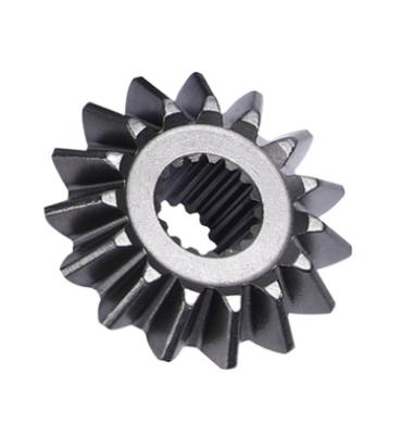 China Textile machine tractor accessories MG series front axle bevel gears, one cone and two cones, customized processing for sale