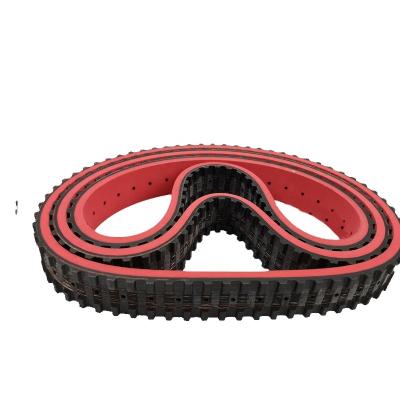 China Industria high quality rubber belt pulley for packing machine and tensile film machine for sale