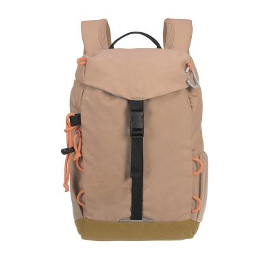 China Anti-Theft Brown kids bag Kindergarten Backpack Outdoor  children bag for Outdoor Camping  Travel Day Pack Hiking for sale