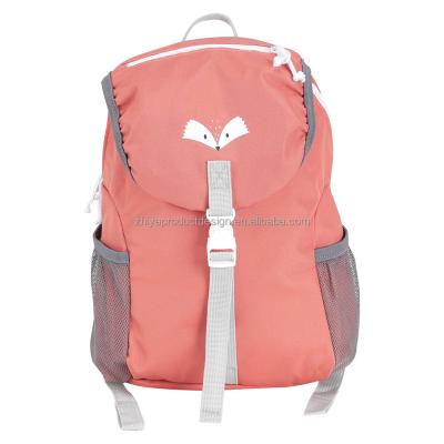 China Water Resistant 3D design with ears and kindergarten backpack Outdoor kid bag cute children bag and is a great companion from the age of two for sale