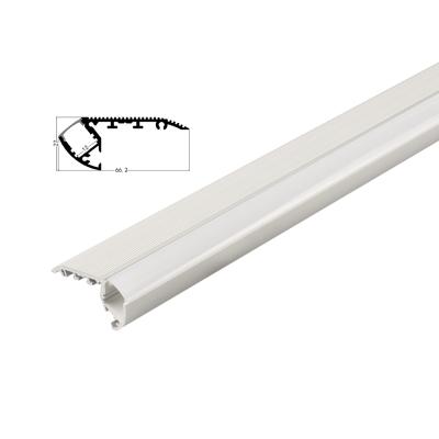 China High quality led strip light alu profile aluminum extrusion, industrial aluminum profile for sale