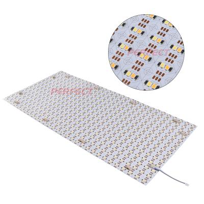 China New Design LANDSCAPE CCT 2700k 6500k DC24V Led Flexible Light Sheet for sale