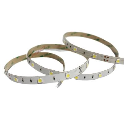 China Desk LED Lighting 5050 Warm White SMD 30LED/M DC12V 3000K 4000K 5050 LED Strip Light for sale