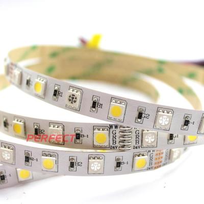 China Wholesale Price 24W RGB 5050 Smd DC12V 50leds Flexible Led Strip China Factory LANDSCAPE 5050 Smd led for sale