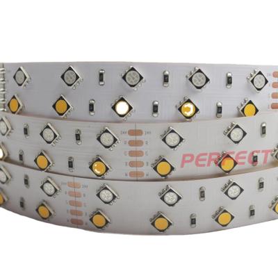 China desktop crip 95 98 led strip high crip led strip 5050 led 24 v light led for sale