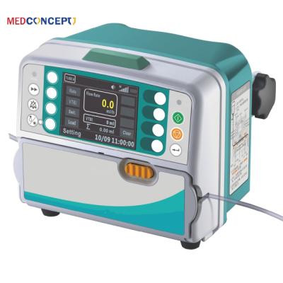 China Metal Mini Portable Hospital Medical Infusion Pump Infusion Pump for sale