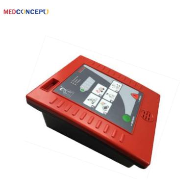 China Hot Sale AED-5C Metal Defibrillator Machine Hospital Portable AEDs With Professional Carry Case for sale