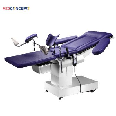 China Table OT-T400 electric table OT-T400 for gynecology and obstetrics operation for sale