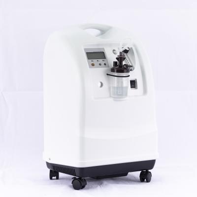 China Hot Sale Oil Free Mobile Medical Compressor 10L Oxygen Concentrator OC-K10 for sale