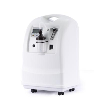 China Hot Sale Oil Free Mobile Medical Compressor 5L Oxygen Concentrator OC-K5 for sale