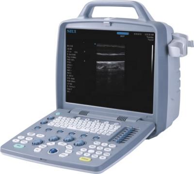 China DP-30 similar plastic to CTS-6600 portable portable ultrasound mindray ultrasound scanner machine black white for sale