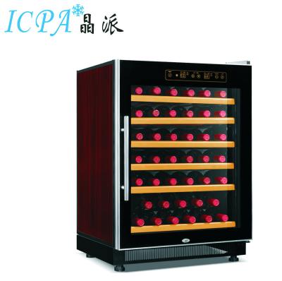 China 2019 Household Selling Best Quality Cost-Effective Products Integrated Wine Refrigerator BJ-118 for sale