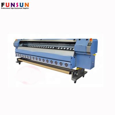 China Bill Printer Good Quality Indoor And Outdoor Allwin C8-512i PLUS Printer (KM512i/30pl) for sale